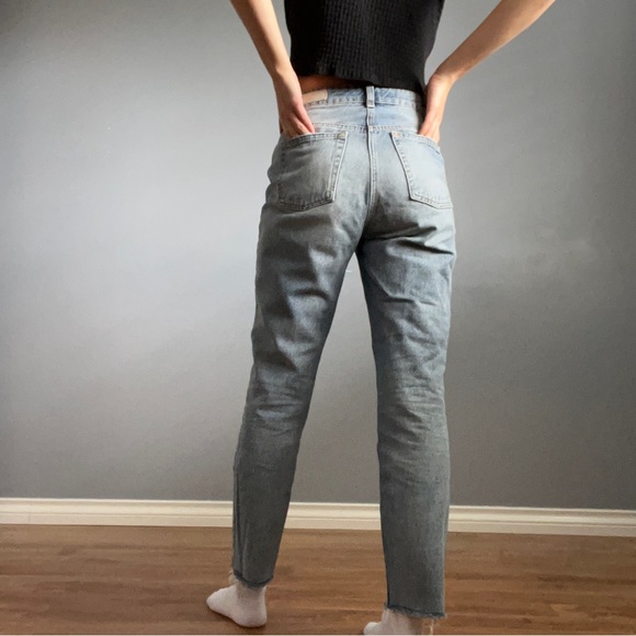 Tailor Made Lyon Ultra High Rise Jeans - Picture 10 of 11